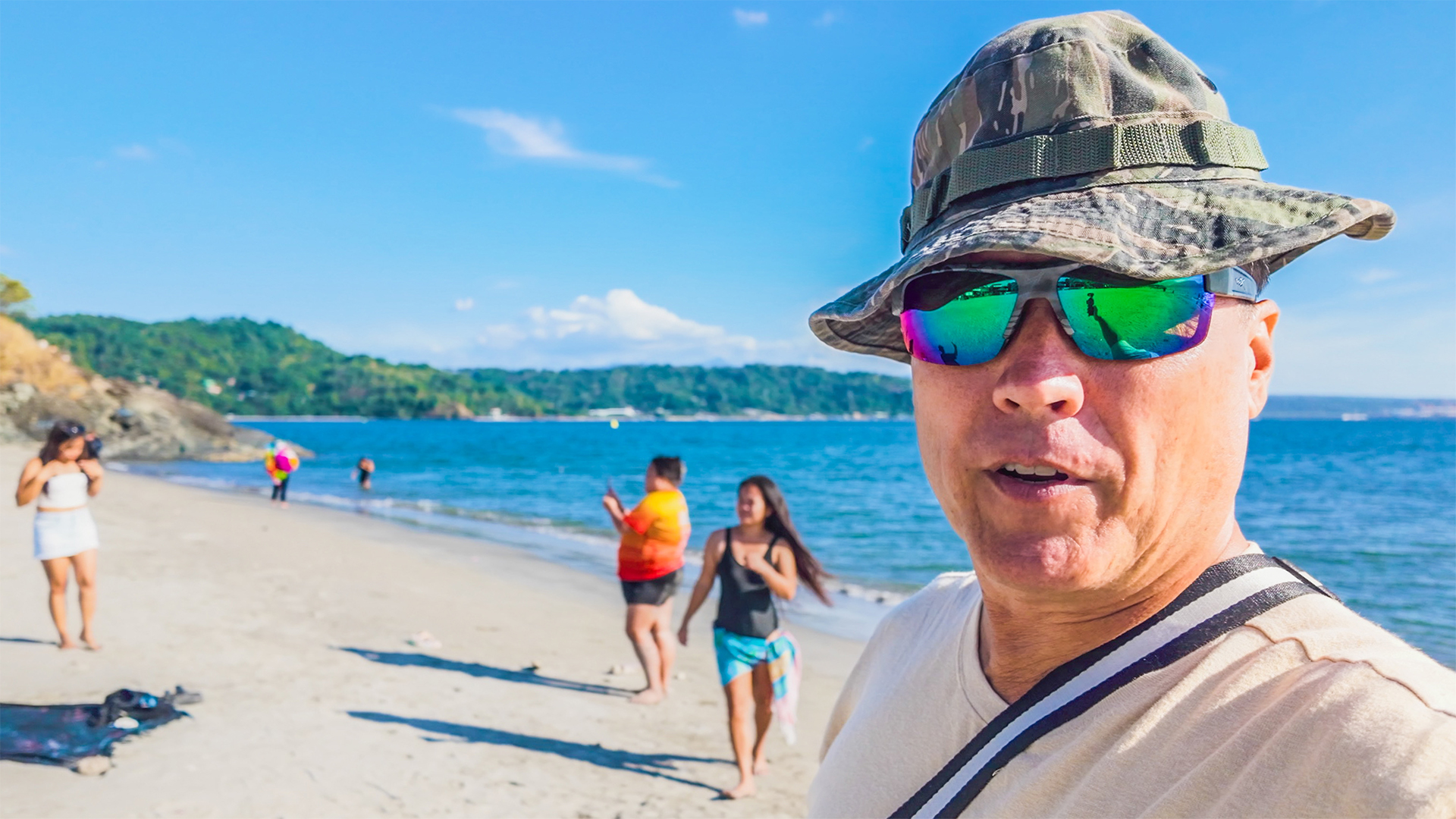 Baloy Beach Walking Tour