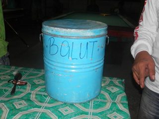 Balut Philippines Cooler