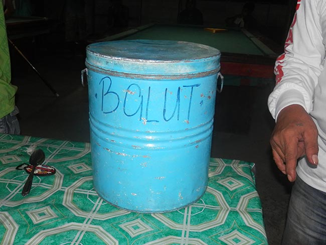 Balut Philippines Cooler