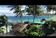 Bamboo House Beach Lodge & Restaurant – Talipanon Beach, Philippines – A Hidden GEM! Bamboo Beach Lodge