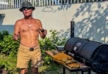 Pork Steaks and Chicken on the BBQ Grill LIVESTREAM Pork Steaks and Chicken on the BBQ Grill LIVESTREAM