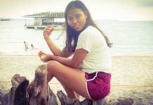 Grilled Fish Tacos and Barbecue on the Beach PLUS Wife #1 does Wife #2’s Makeup! Barbecue on Baloy Beach