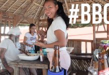 Picnic at the Beach PLUS How to Make THE BEST Hot Wings on a Barbecue Grill! Barbecue on Baloy Beach Barrio Barretto Philippines Subic Bay BBQ Chicken Wings and Pizza