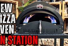 I’m About To Do Some Serious Baking Barrel Pro Al Fresco Pizza Oven UNBOXING!