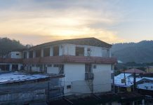 Why Do I Love the Mornings in Barrio Baretto? Barrio Barretto Mornings