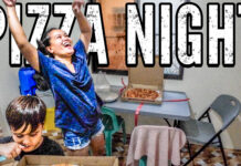 Fatima Took The Kids to Shamboli’s Pizza in Barrio Barretto. I Wasn’t Invited. Fatima Took The Kids to Shamboli's Pizza in Barrio Barretto. I Wasn't Invited.