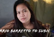 Barrio Barretto to Subic Public Market – Walking Tour in the Rain #Philippines #Lifestyle #SubicBay Barrio Barretto to Subic Public Market Walking Tour 2021 1007
