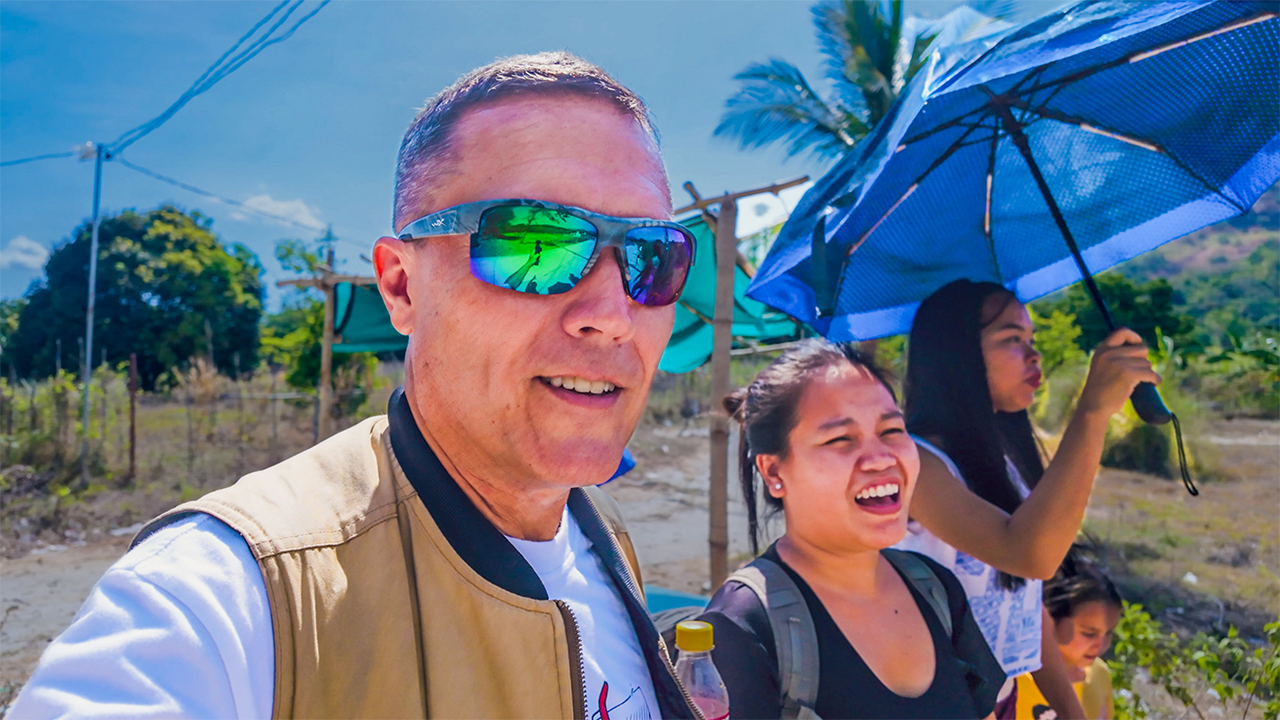 Subic Bay Basketball, Mangoes, and Walk to Barrio Barretto Janice.jpg