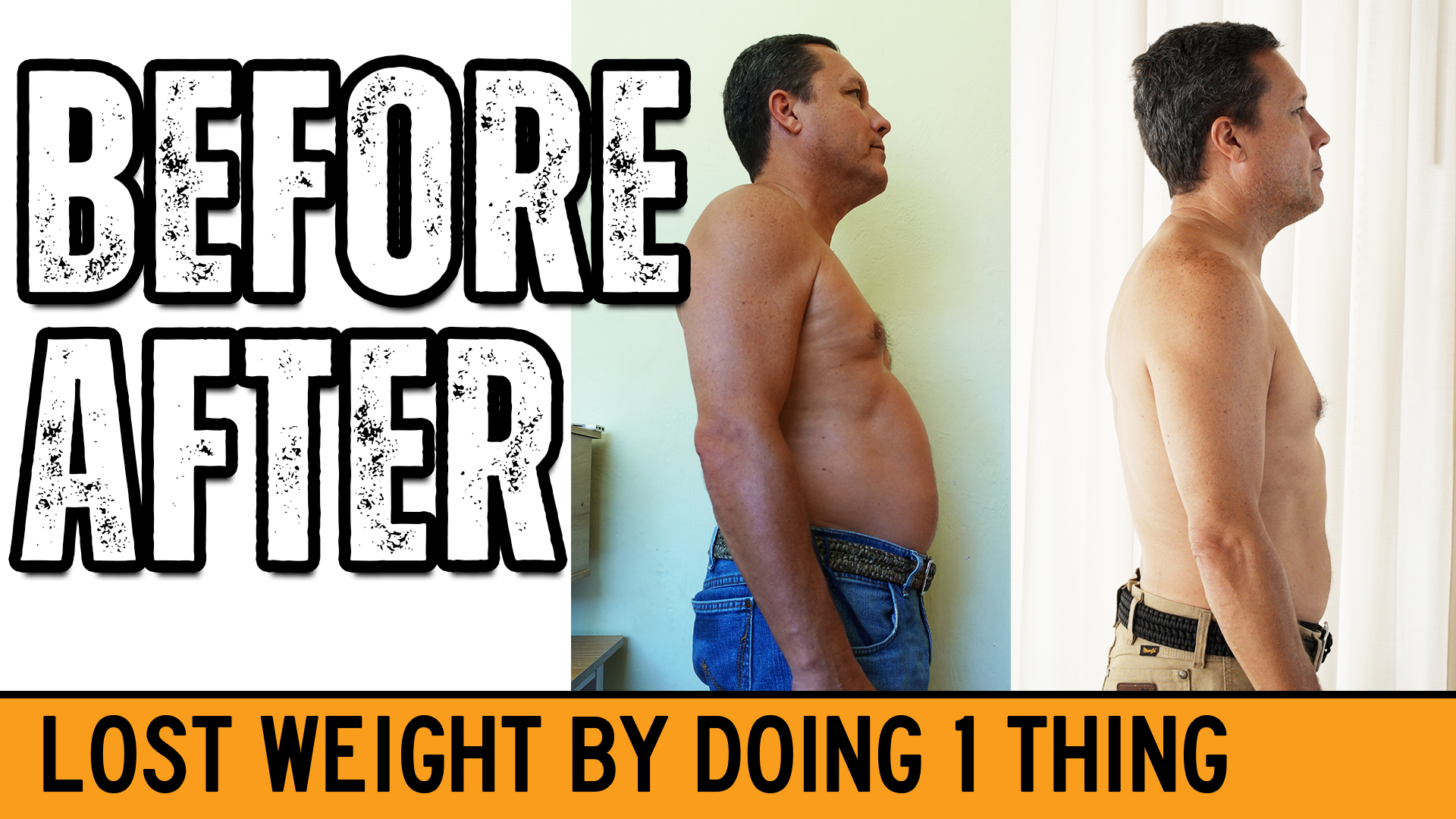 How To Lose Weight & Belly Fat