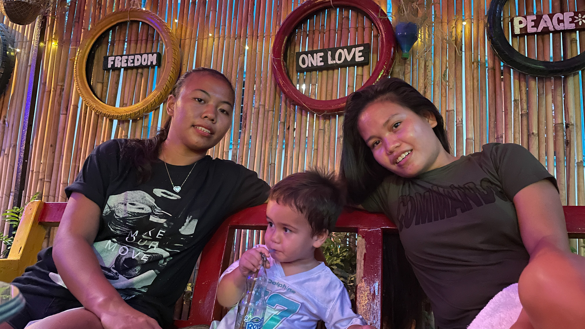 Cool Little Bar and Grill Off the Beaten Path in Barrio Barretto