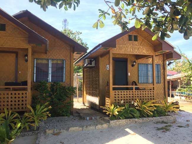 Best Hotel Anda Bohol Philippines Little Miami Beach Resort Cottages