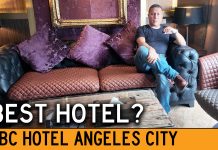 ABC Hotel Angeles City – Prime Minister Suite & New Millennium Penthouse ABC Hotel Angeles City - Prime Minister Suite & New Millennium Penthouse