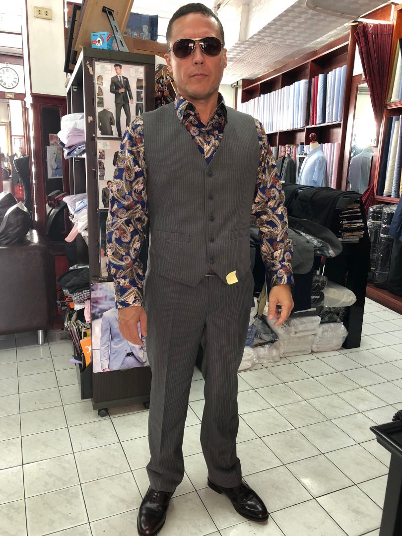 Best Tailor in Thailand - AMA Fashion Pattaya - Suits for Men