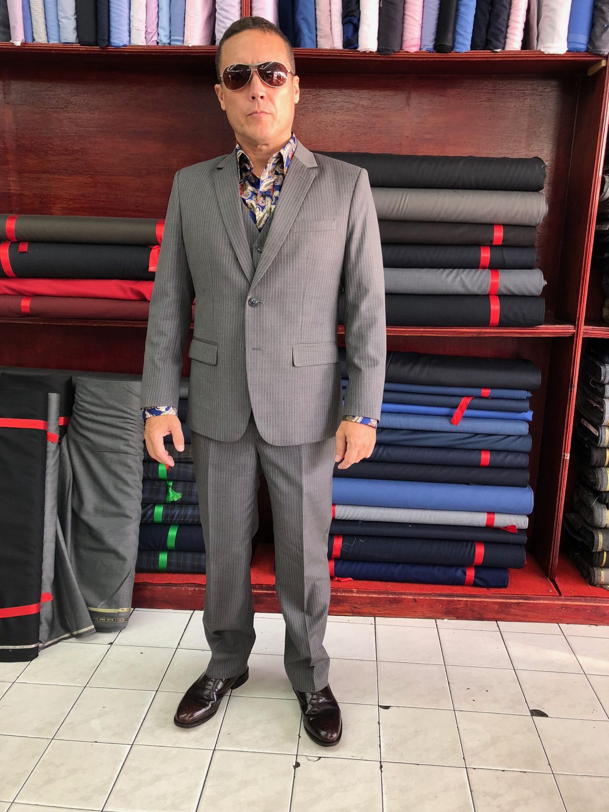 Best Tailor in Thailand AMA Fashion Pattaya