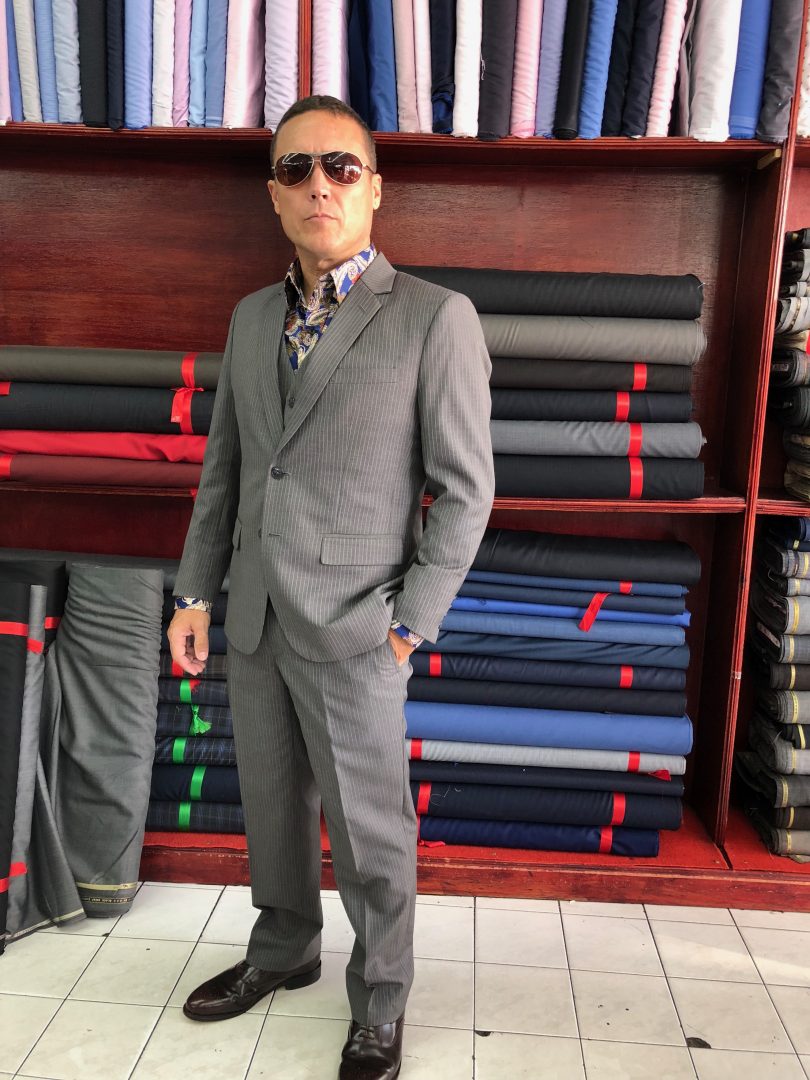 Best Tailor in Thailand - AMA Fashion Pattaya - Suits for Men