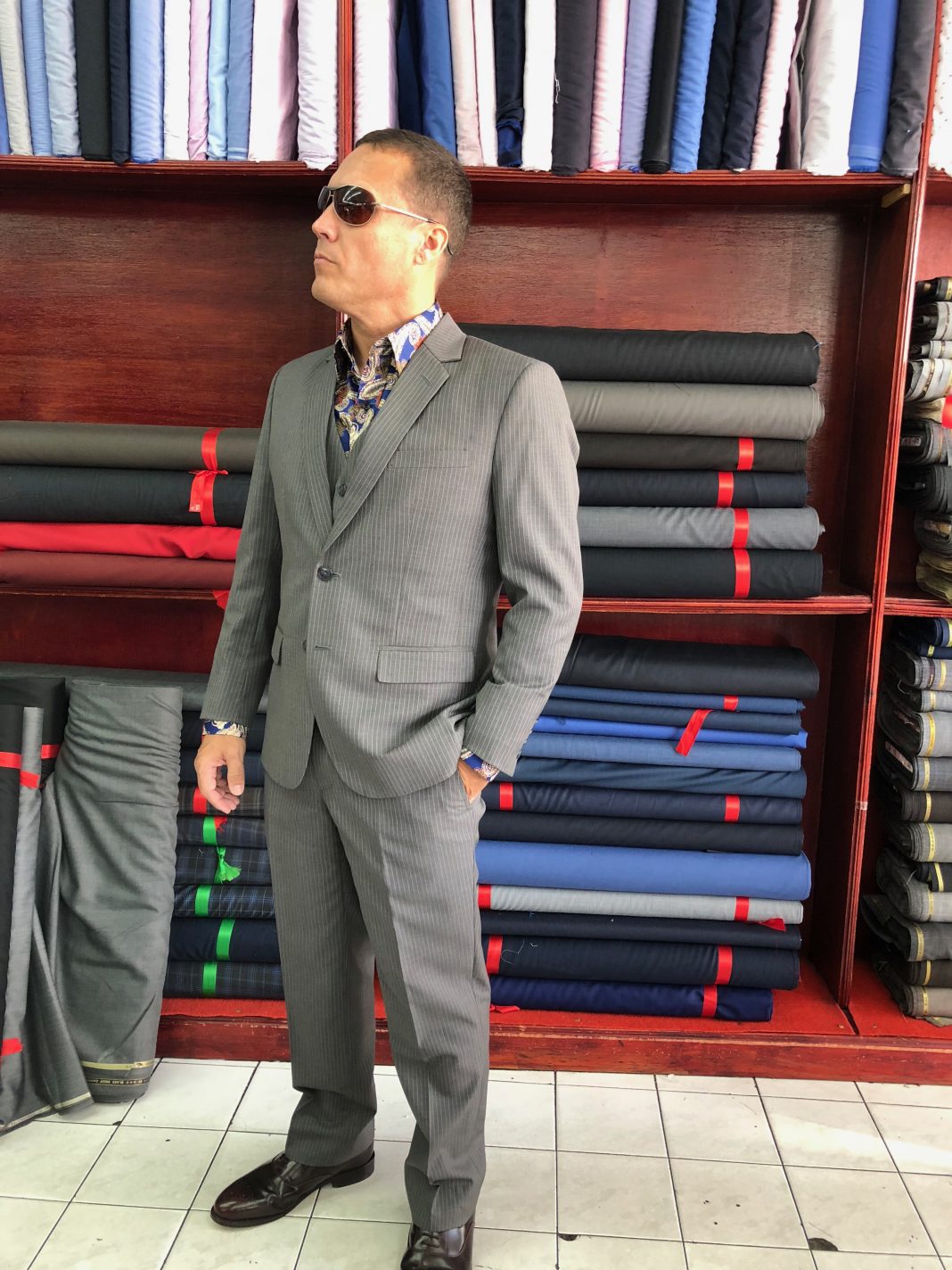 Best Tailor in Thailand AMA Fashion Pattaya