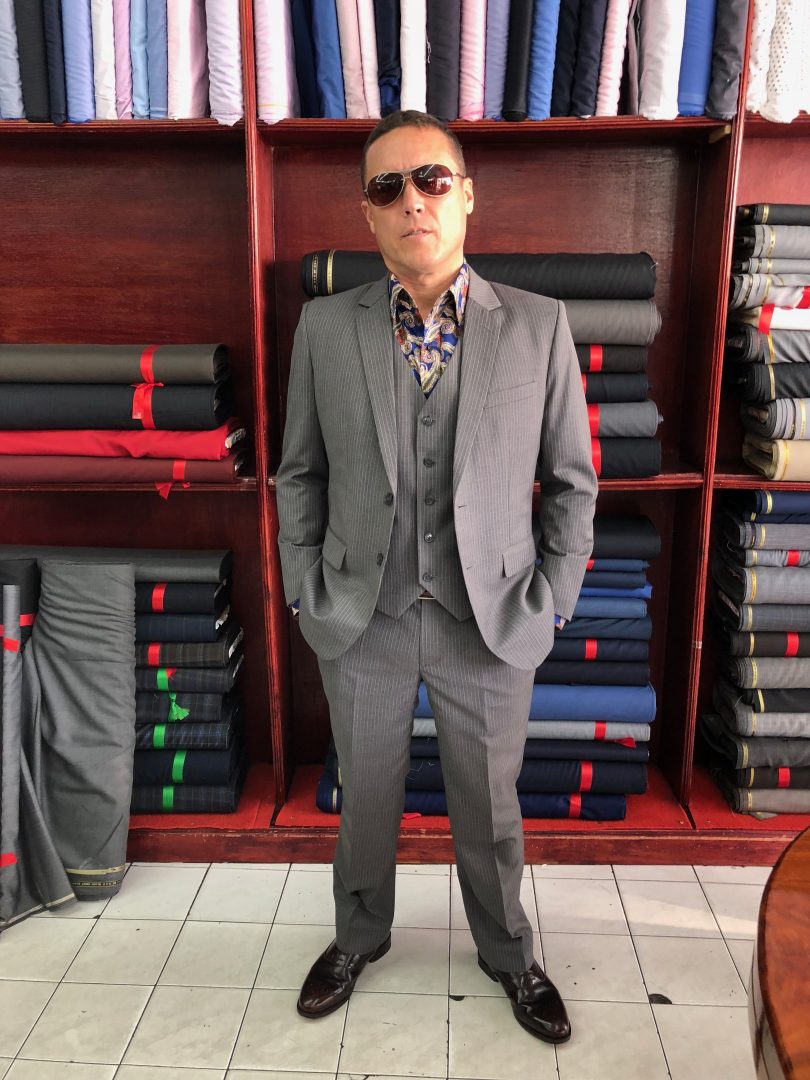 Best Tailor in Thailand - AMA Fashion Pattaya - Suits for Men