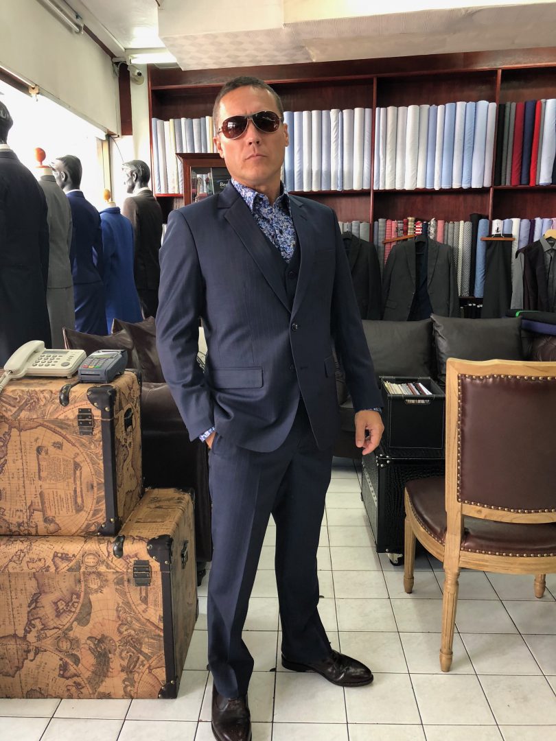 Best Tailor in Thailand - AMA Fashion Pattaya - Suits for Men