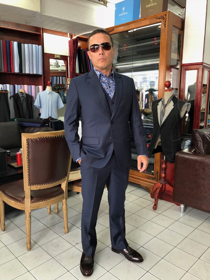 Best Tailor in Thailand - AMA Fashion Pattaya - Suits for Men