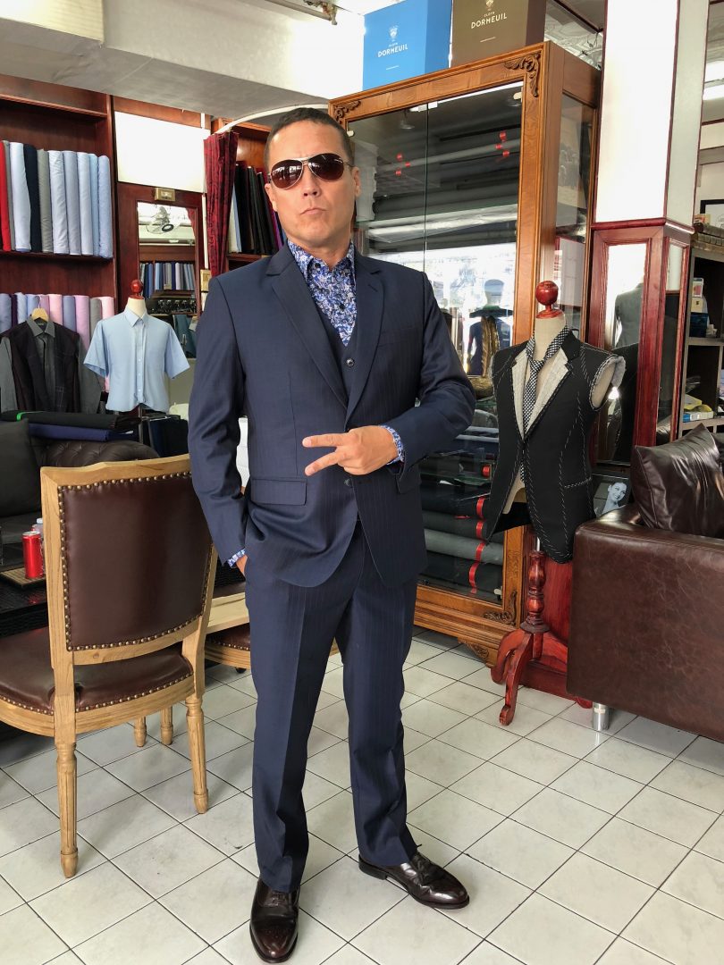 Best Tailor in Thailand - AMA Fashion Pattaya - Suits for Men