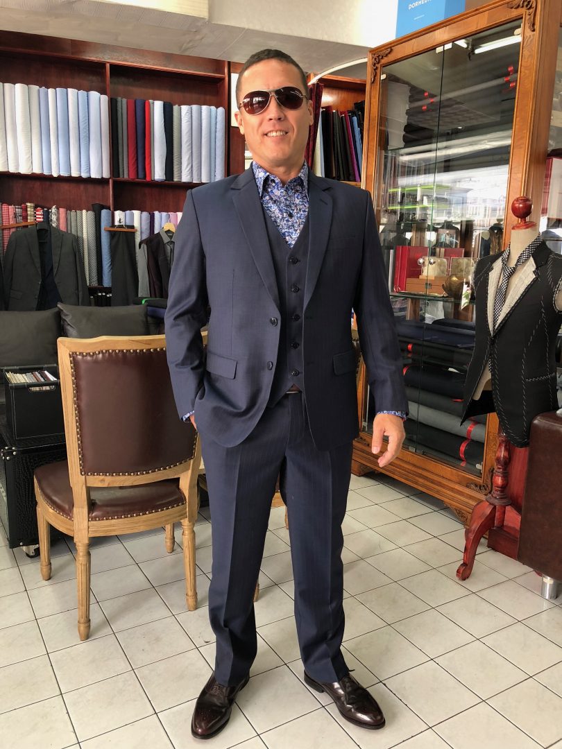 Best Tailor in Thailand - AMA Fashion Pattaya - Suits for Men