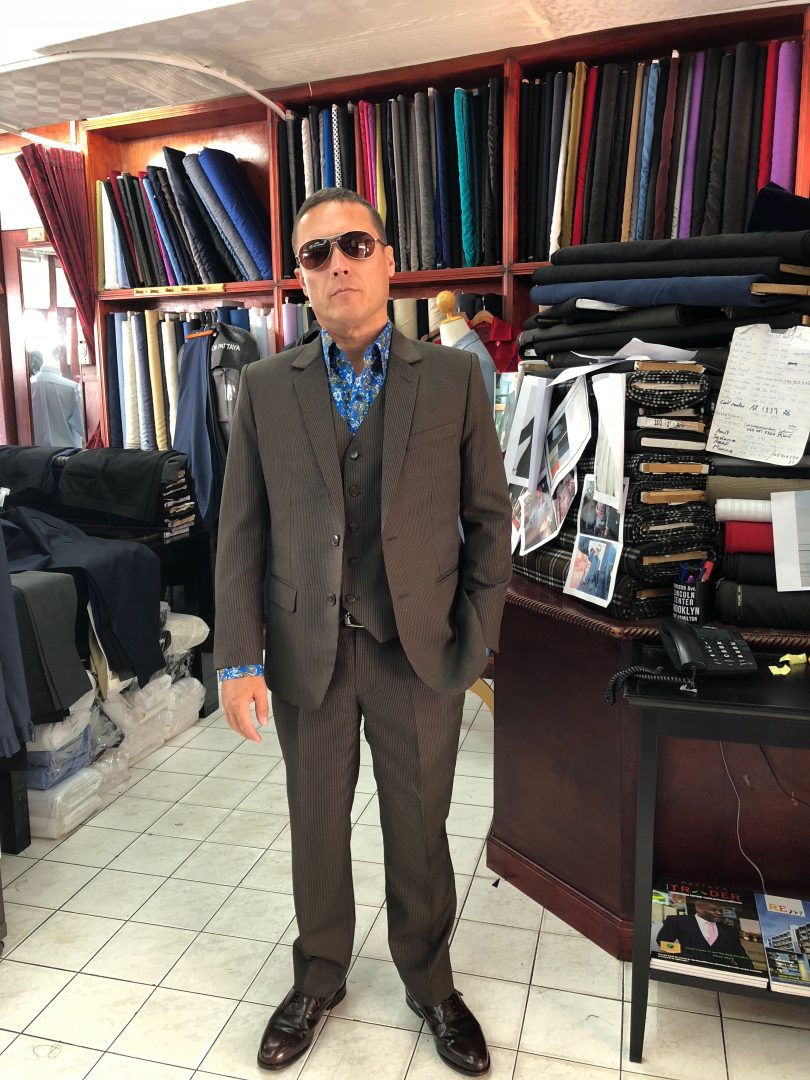 Best Tailor in Thailand - AMA Fashion Pattaya - Suits for Men