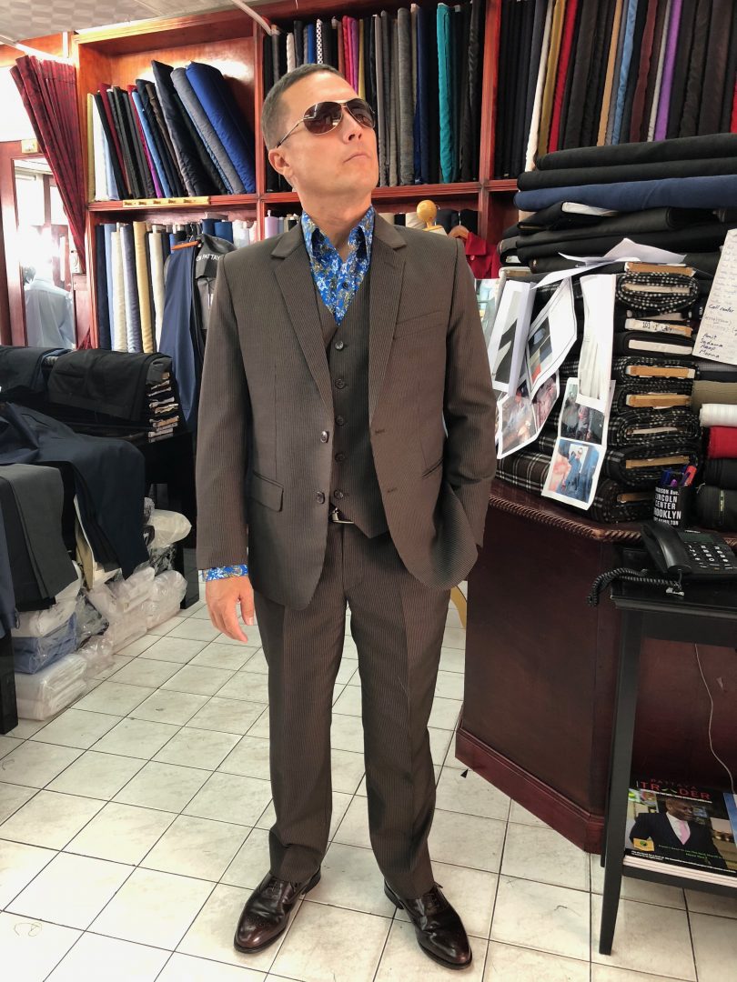 Best Tailor in Thailand - AMA Fashion Pattaya - Suits for Men