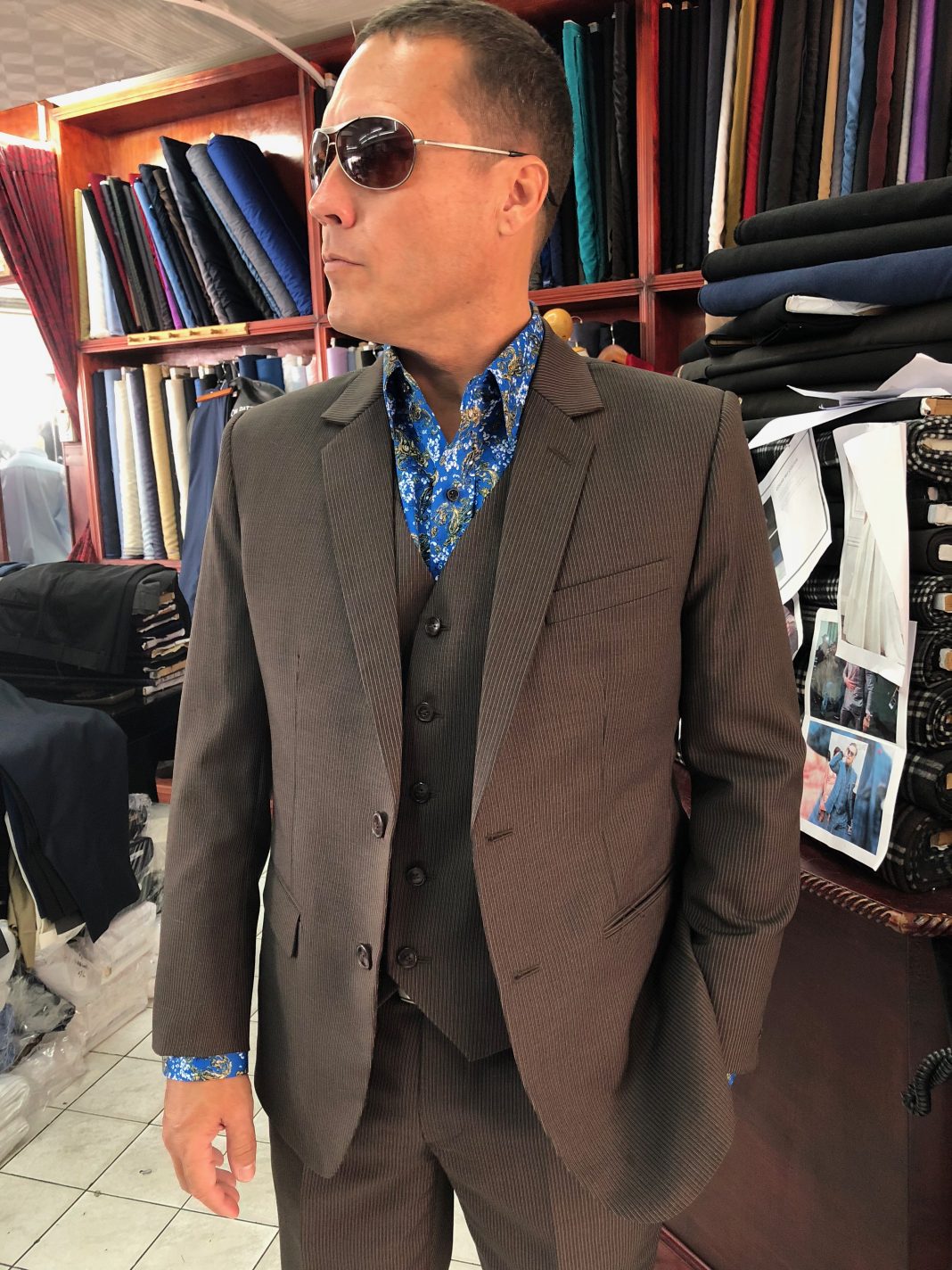 Best Tailor in Thailand AMA Fashion Pattaya