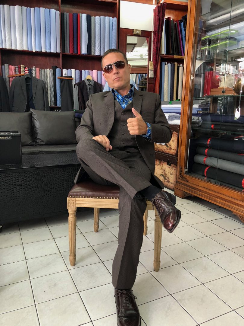 Best Tailor in Thailand - AMA Fashion Pattaya - Suits for Men