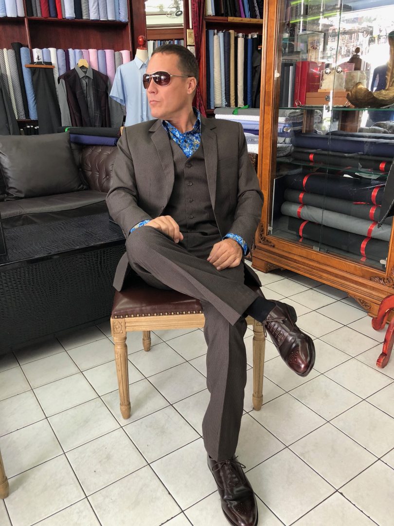 Best Tailor in Thailand - AMA Fashion Pattaya - Suits for Men