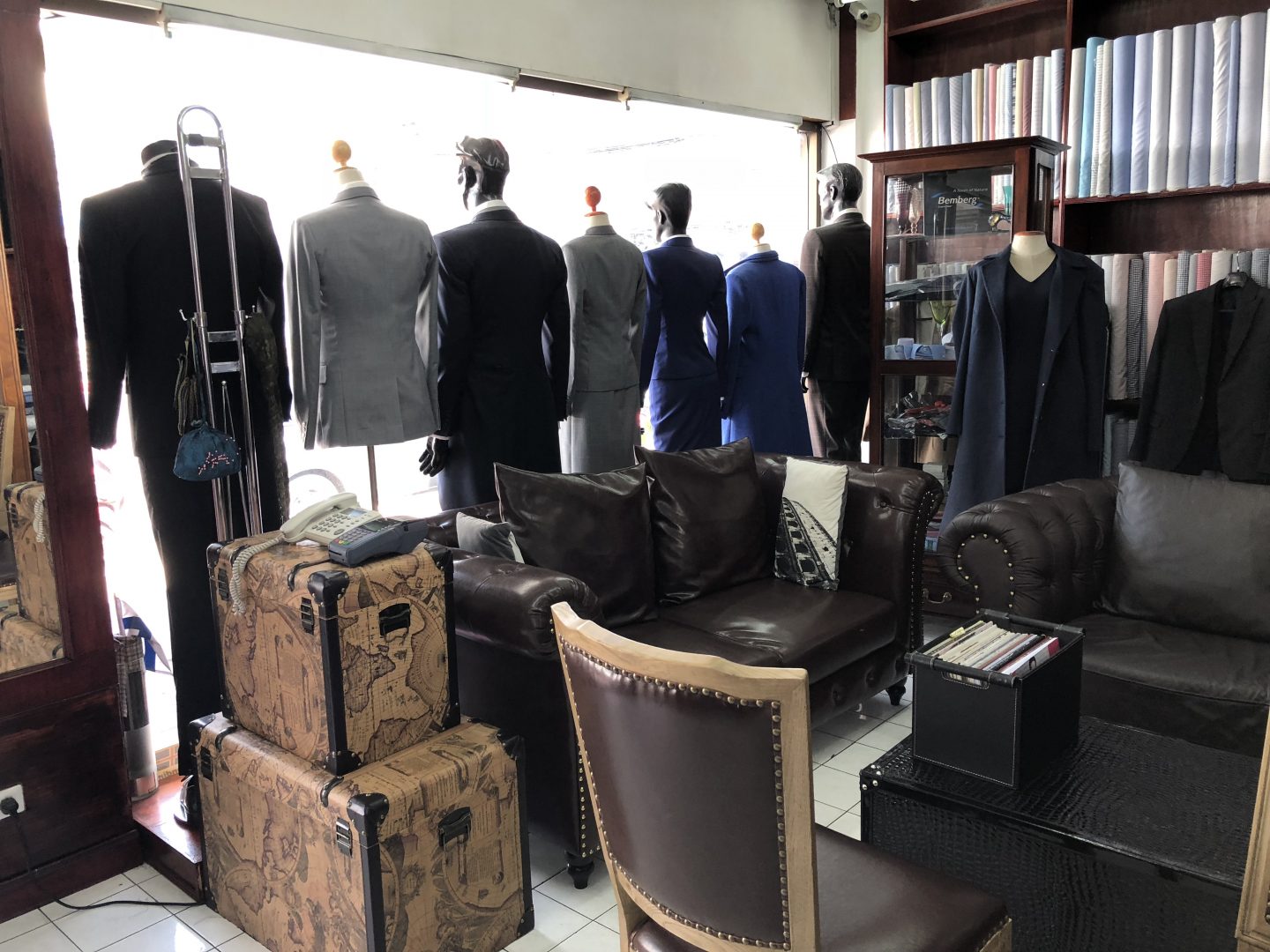 Best Tailor in Thailand - AMA Fashion Pattaya - Suits for Men