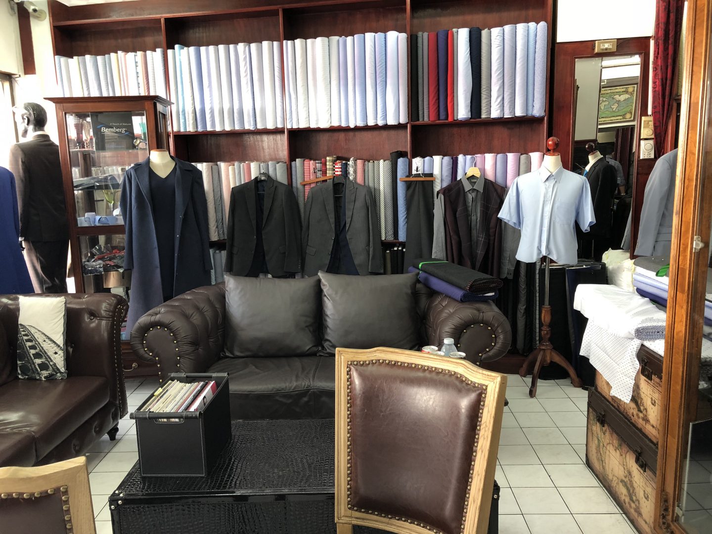 Best Tailor in Thailand - AMA Fashion Pattaya - Suits for Men