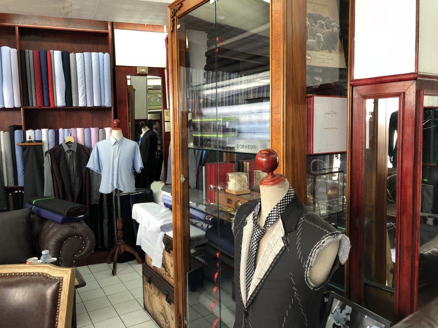 Best Tailor in Thailand - AMA Fashion Pattaya - Suits for Men