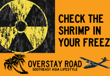 Source of Radiation in Shrimp Exported to U.S. from Indonesia Tracked To Chinese Company in Manila Source of Radiation Detected in Shrimp Exported to U.S. from Indonesia Tracked To Chinese Company in Manila