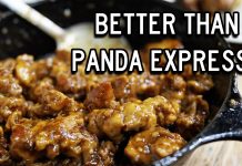 How to Make TROPICAL PANDA CHICKEN – It’s Similar to Orange Chicken by Panda Express, BUT BETTER! Tropical Panda Chicken - Better Than Panda Express Orange Chicken