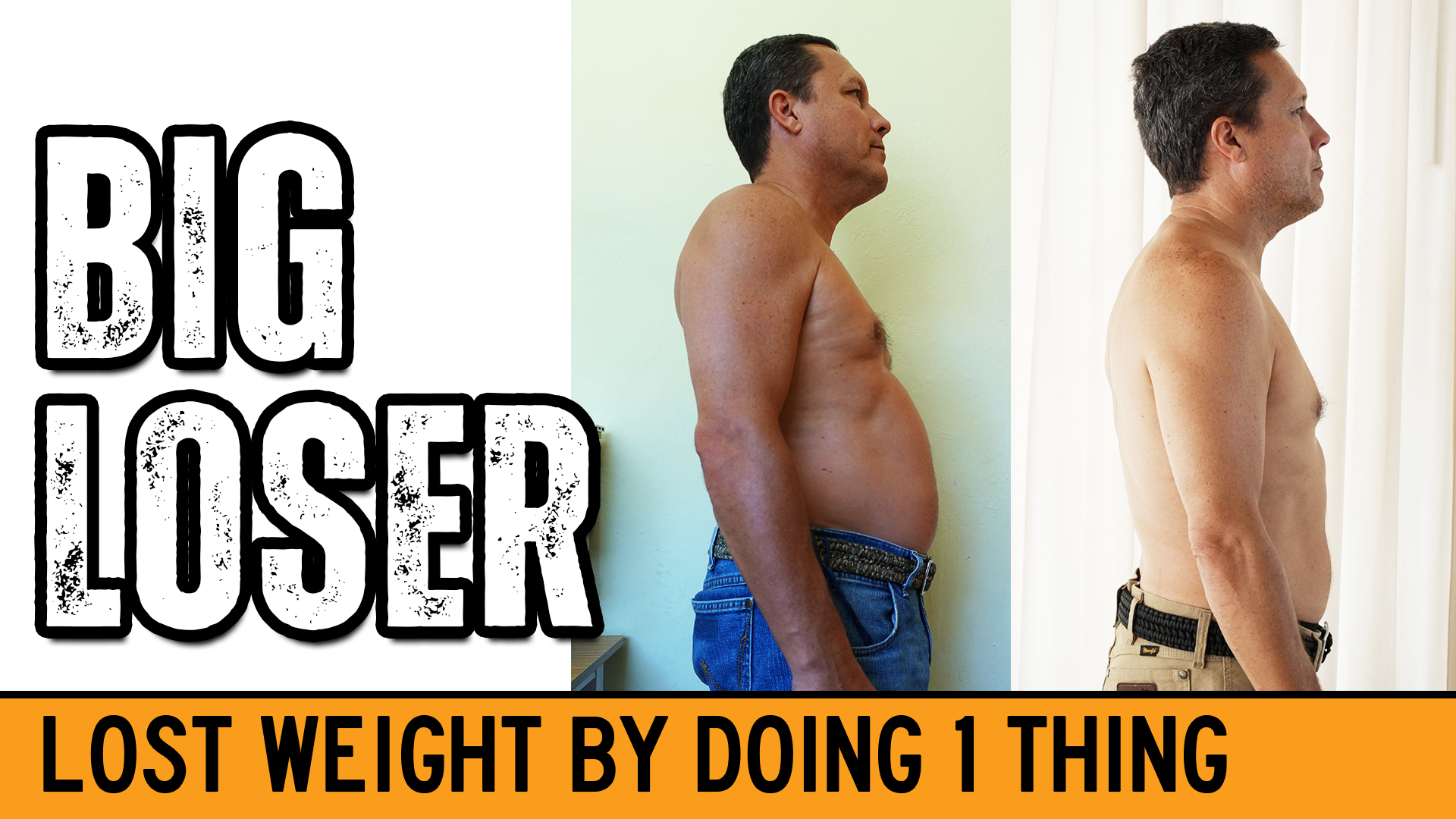 How To Lose Weight & Belly Fat