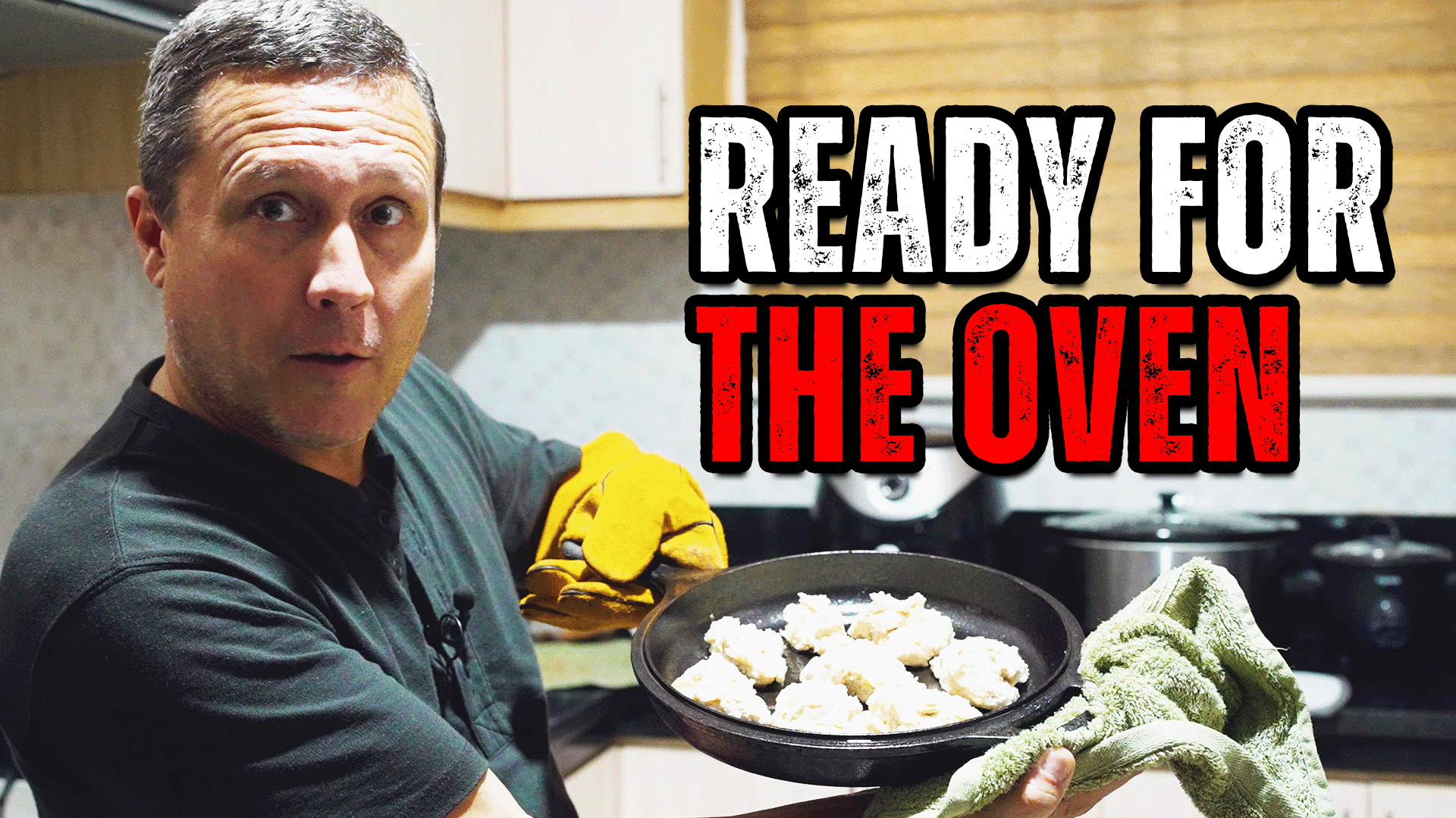 How To Make These Award-Winning Biscuits?