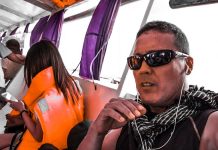 Pump Boat Broke Down 4 Times – Don’t take The Blue Penguin! Blue Penguin