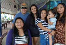 Saying Farewell to Old Friends and Welcome to New Friends Blue Rock Resort Baloy Beach Good Friends