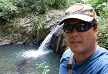 Hike to Boton Falls on SBMA #SubicBay #Olongapo #Philippines Boton Falls SBMA Subic Bay Philippines Waterfalls Olongapo