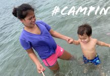 CAMPING on Kinabuksan Island EPISODE 2 – Campsite Tour, Flying the Eagle, and a Swimming Pool Raft #CAMPING on #Kinabuksan Island EPISODE 2 - Camp Site Tour, Flying the Eagle, and Swimming Pool Raft