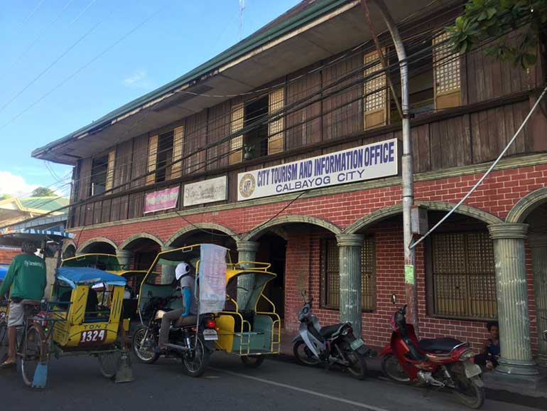 Calbayog, Philippines - Western Samar - Tourism Office