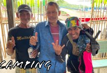 Camping on Kinabuksan Island EPISODE 7 – Departure and Giving Away ALL of our Camping Gear! #Camping on #Kinabuksan Island EPISODE 7 - Departure and Giving Away ALL of our Camping Gear