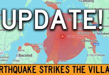 UPDATE! 6.9 Earthquake Strikes 10 Miles from Fatima’s Village in The Philippines UPDATE! 6.9 Earthquake Strikes 10 Miles from Fatima's Village in The Philippines