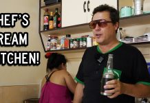 1-HOUR TOUR of our NEW Kitchen! Makes Gordon Ramsay Jealous. Chef's Dream Kitchen Lifestyles of the Rich and Famous