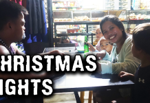 Christmas Lights Downtown Christmas Lights Downtown