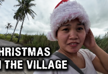 Christmas in the Village Part 3 – Lechon Baboy, Christmas Carols, and Rice Deliveries