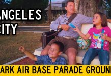 Forrest G. Chases Bubbles, Maria Gets Ants In Her Shoes, and Fatima Says The Camera Is Too Heavy