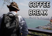 Coffee with a View and Walking Tour to the Go-Kart Track – Pattaya, Thailand Coffee Break Pattaya Thailand