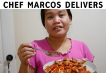 Cooking Chicken Parmesan Walang Keso (No Cheese)